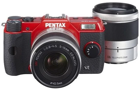 Pentax Q10