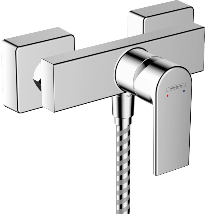 Hansgrohe Vernis Shape Einhebel-Brausemischer Aufputz