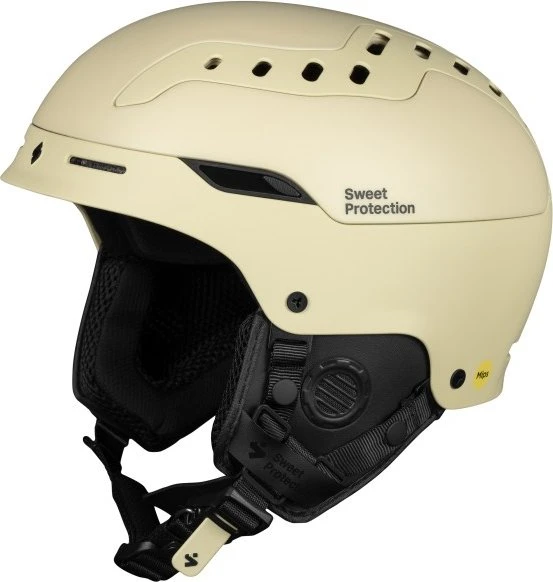 Sweet Protection Switcher MIPS Helm matte cream