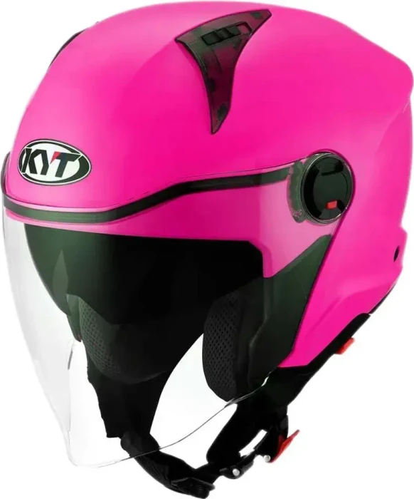 KYT D-City Plain rosa