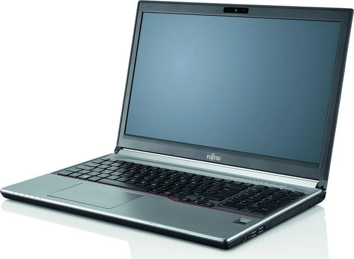 Fujitsu Lifebook E756, Core i5-6200U, 16GB RAM, 512GB SSD, LTE, DE