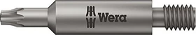 Wera 867/15 Torx Bit M6, T20x45mm, 1 Stück