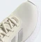 adidas Cloudfoam Comfy off white/silver metallic/cloud white (Damen) Vorschaubild