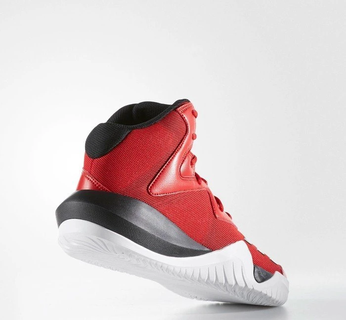 adidas Crazy Team 2017 scarlet/core black/footwear white (Herren)