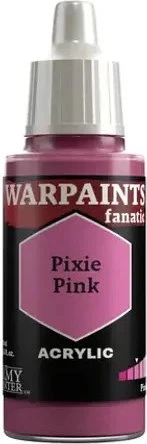 Army Painter Warpaints Fanatic pixie pink, 18ml