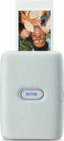 Fujifilm instax mini Link, Ash-White, grau