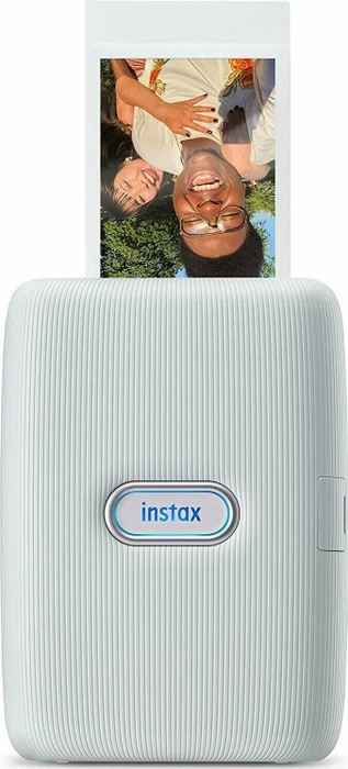 Fujifilm instax mini Link, Ash-White, grau