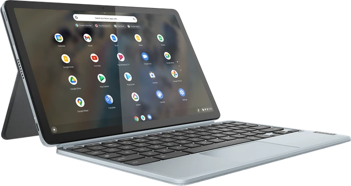 Lenovo IdeaPad 3 Chrome 11Q727 Misty Blue, Snapdragon 7c Gen 2, 4GB RAM, 128GB