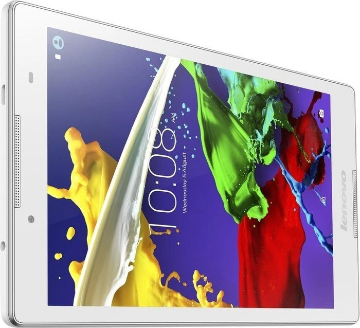 Lenovo Tab2 A8-50L, weiß, 16GB, LTE
