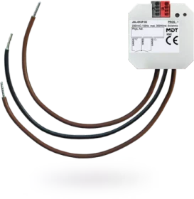 MDT Jalousieaktor JAL UP 1-fach, 6A, 230V/300W (JAL-01UP.02)