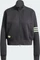 adidas Neuclassics Originals Trainingsjacke black/semi green spark (Damen) Vorschaubild