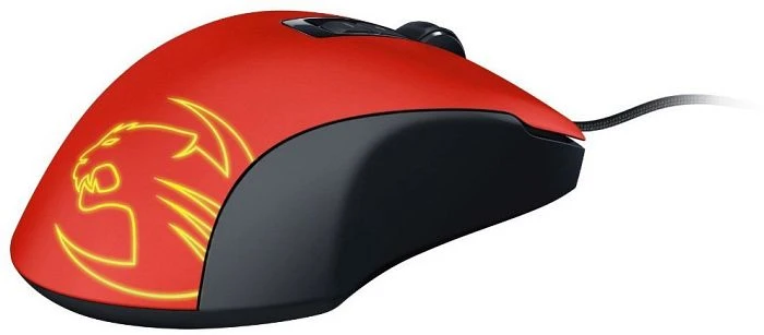 Roccat Kone Pure rot, USB