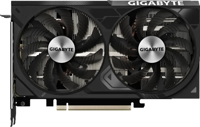 GIGABYTE GeForce RTX 4070 Windforce 2X OC V2 12G, 12GB GDDR6, HDMI, 3x DP