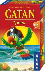 Die Siedler von Catan - Junior - Mitbringspiel