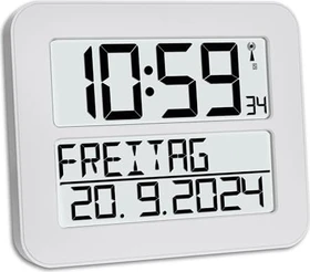 TFA Dostmann TimeLine MAX weiß