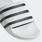 adidas Adilette white/core black Vorschaubild