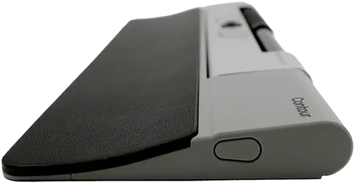 Contour Design RollerMouse Go Wireless + RollerMouse Go Dock, USB-C/USB-A/Bluetooth