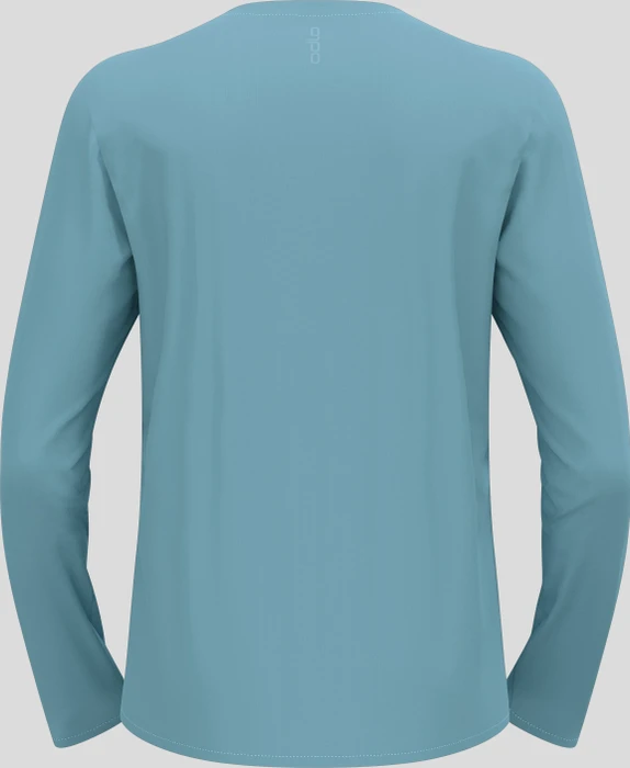 Odlo Zeroweight Chill-Tec Funktionsshirt langarm provincial blue (Herren)