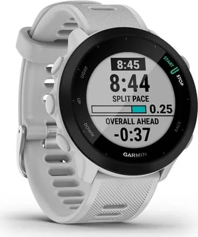 Garmin Forerunner 55 weiß