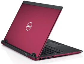 Dell Vostro 3360, rot, Core i7-3537U, 8GB RAM, 32GB SSD, 500GB HDD, DE