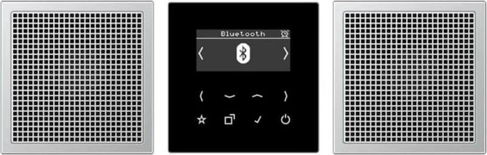 Jung Smart Radio DAB+ Bluetooth Set Stereo