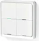 Nedis SmartLife Wandschalter, 4-fach, Funkschalter Vorschaubild