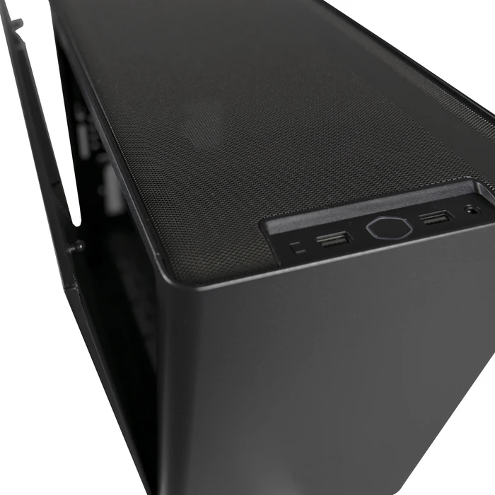 Cooler Master MasterBox NR200, schwarz, Mini-ITX