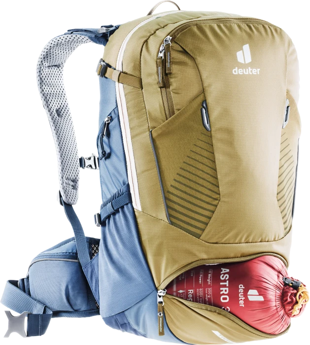 Deuter Trans Alpine 24 clay/marine