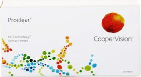 Cooper Vision Proclear, -20.00 Dioptrien, 3 Stück
