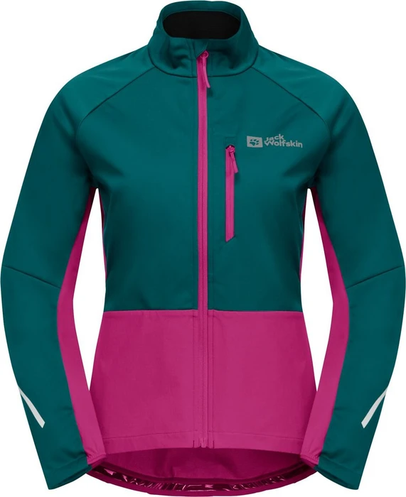 Jack Wolfskin Morobbia Jacke (Damen)