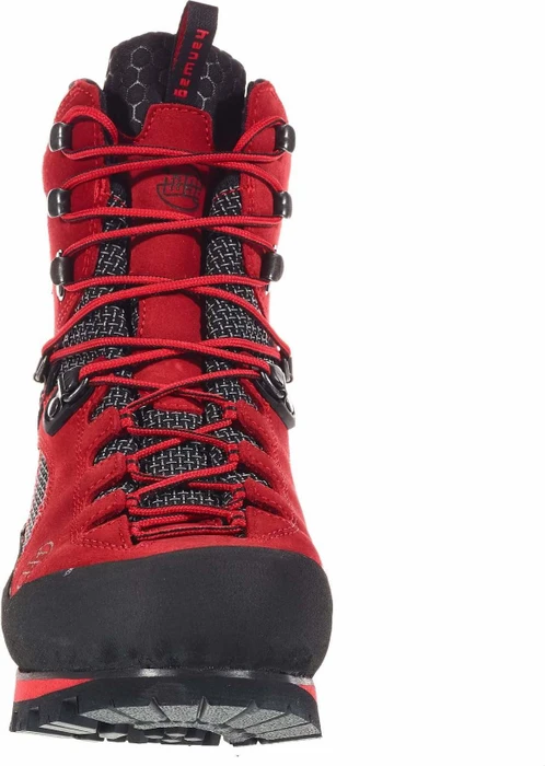 Hanwag Friction II GTX rubin/bright red (Damen)