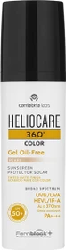Heliocare 360° Gel oil-free Sonnengel pearl LSF50+, 50ml