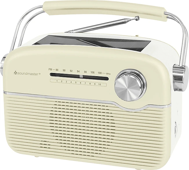 Soundmaster TR480 beige