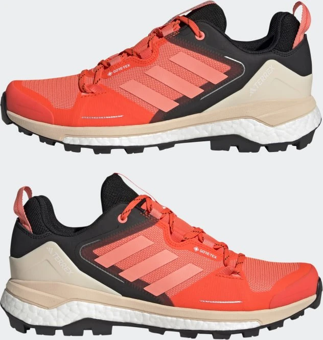 adidas Terrex Skychaser GTX 2.0 impact orange/voral fusion/core black (Herren)