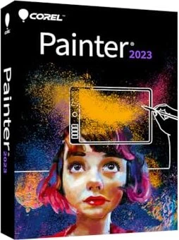 Corel Painter 2023 (multilingual) (PC/MAC)