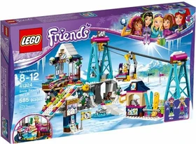 LEGO Friends - Skilift im Wintersportort