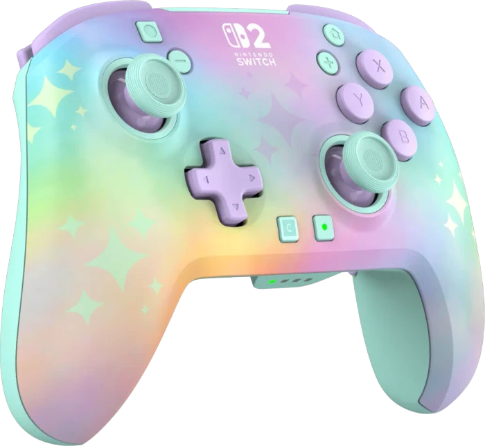 Turtle Beach Rematch Wireless Controller starry dream (Switch 2/Switch)