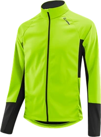 Löffler Beta WS Light Fahrradjacke neon yellow (Herren)