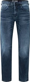 MAC Jeans Ben Jeans blue black/authentic used (Herren)