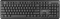 Trust TK-350 Silent Wireless Keyboard, schwarz, USB, DE Vorschaubild