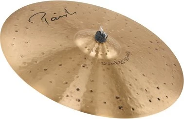 Paiste Signature Dark Energy Ride Mark II 22"