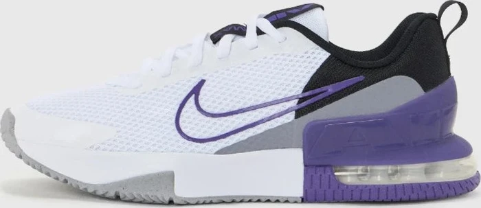 Nike Air Max Alpha Trainer 6 white/black/cement grey/wild grape (Herren) (FQ1833-103)