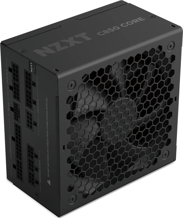 NZXT C Series Gold Core (2025) ATX 3.1