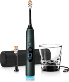 Philips HX9214/84 Sonicare DiamondClean 9000 mitternachtsgrün