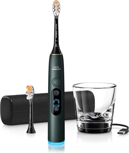 Philips HX92.. Sonicare DiamondClean 9000