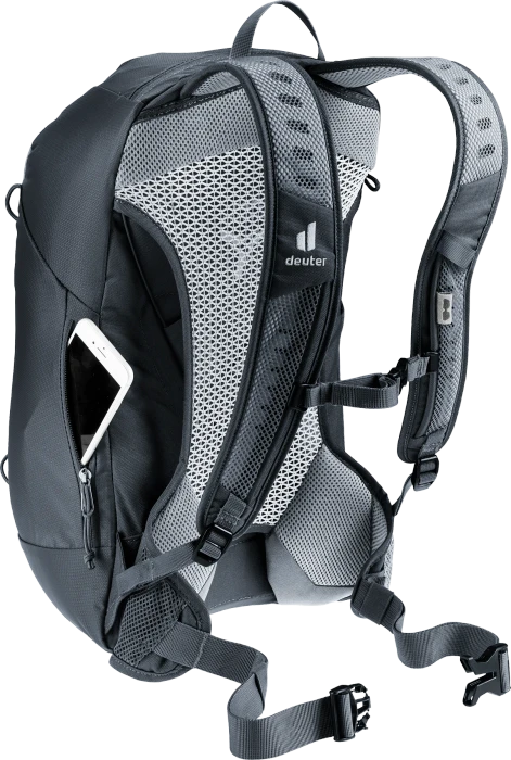 Deuter AC Lite 17 schwarz