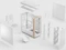 Fractal Design Summit Chalk White Solid Vorschaubild