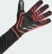 adidas Predator Pro Torwarthandschuhe black/lucid red Vorschaubild