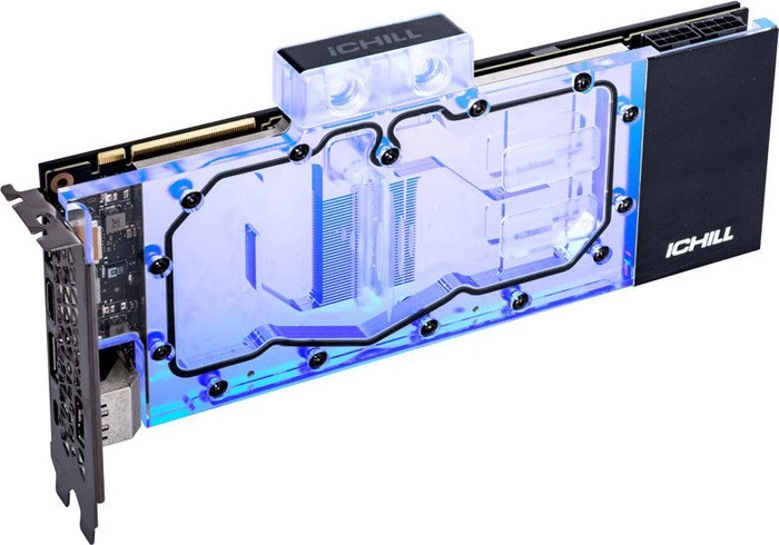 INNO3D GeForce RTX 2080 iCHILL Frostbite, 8GB GDDR6, HDMI, USB-C, 3x DP