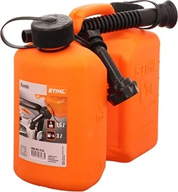 Stihl Klein Kombi-Kanister    4.5l (3l+1.5l) orange